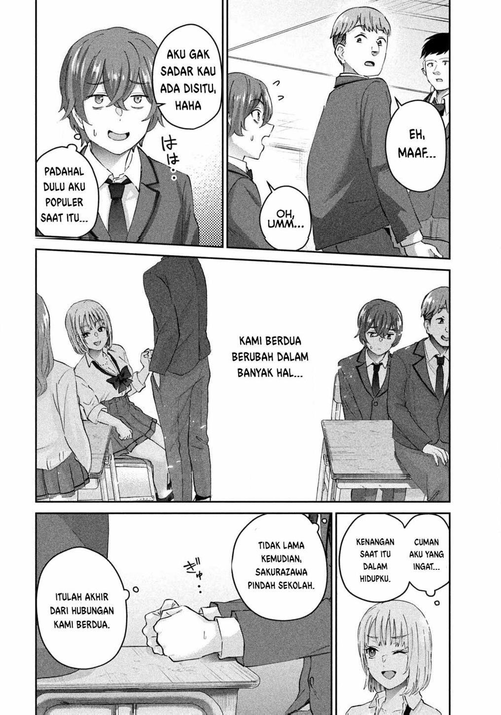 peep - Chapter: 1