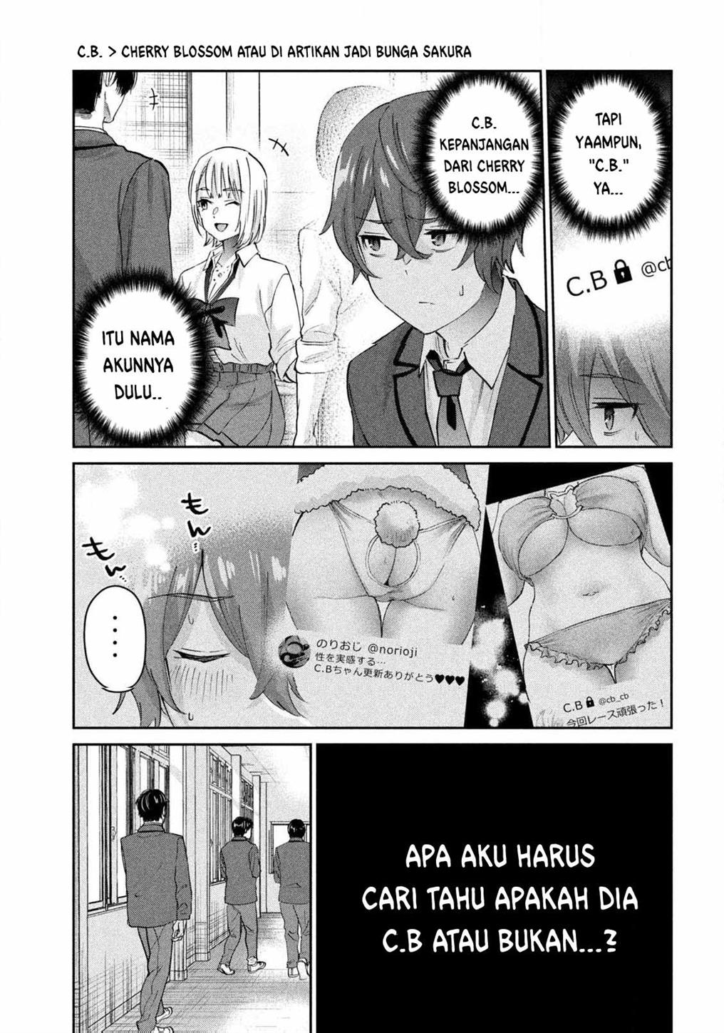 peep - Chapter: 1