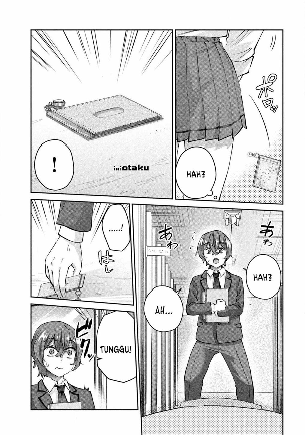 peep - Chapter: 1