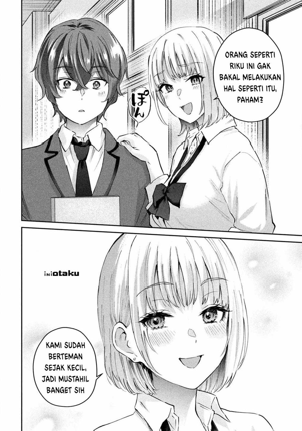 peep - Chapter: 1