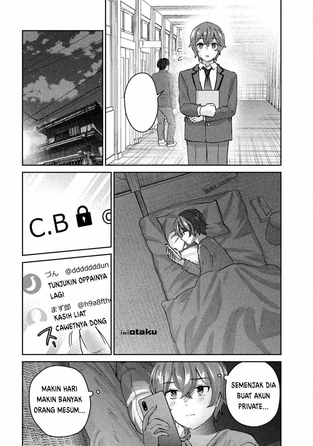 peep - Chapter: 1