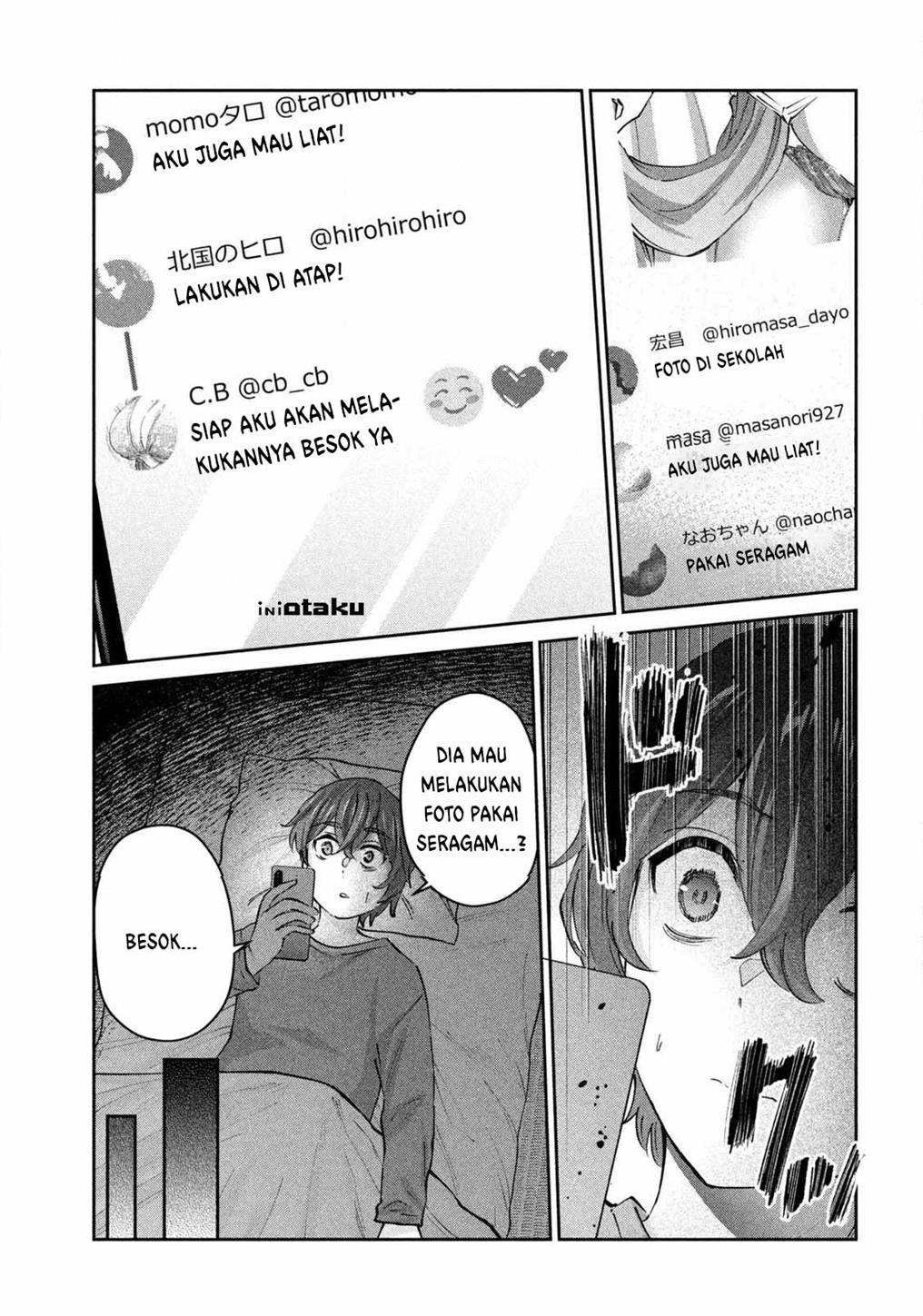 peep - Chapter: 1