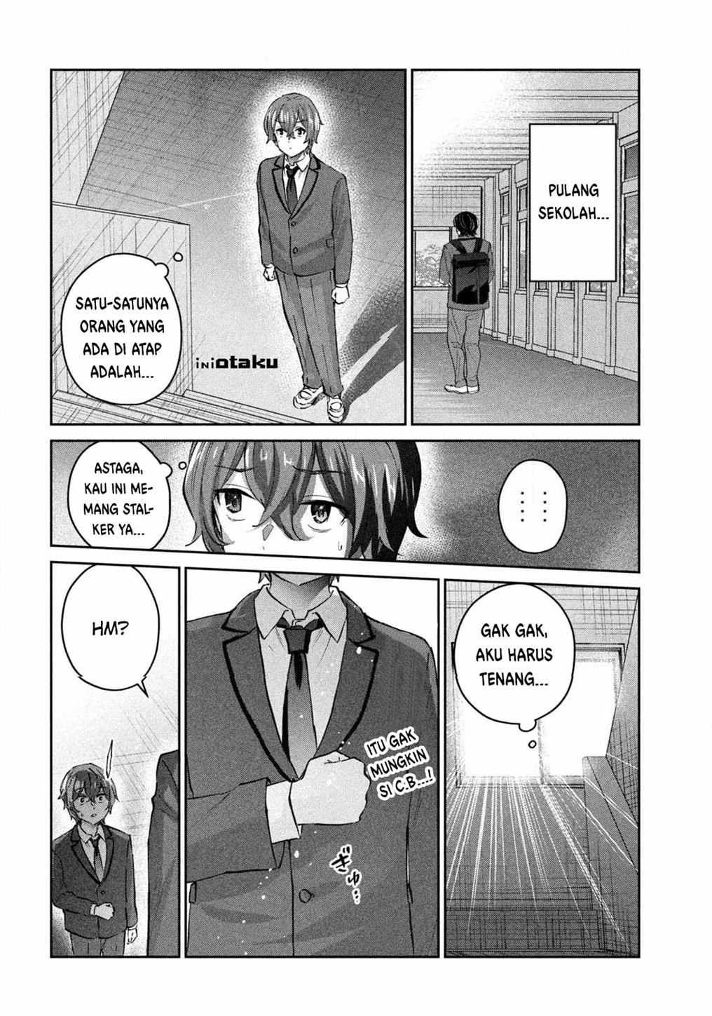 peep - Chapter: 1