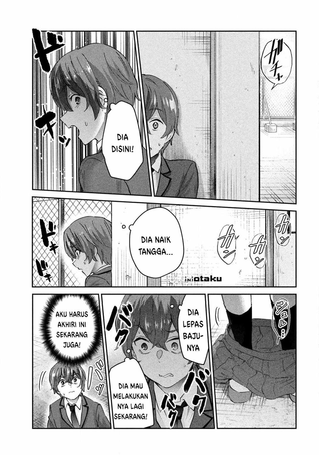 peep - Chapter: 1