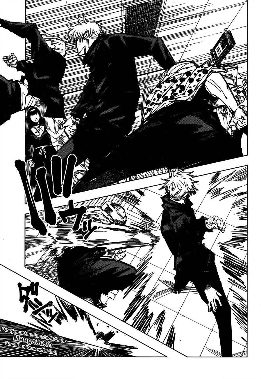 jujutsu-kaisen - Chapter: 88