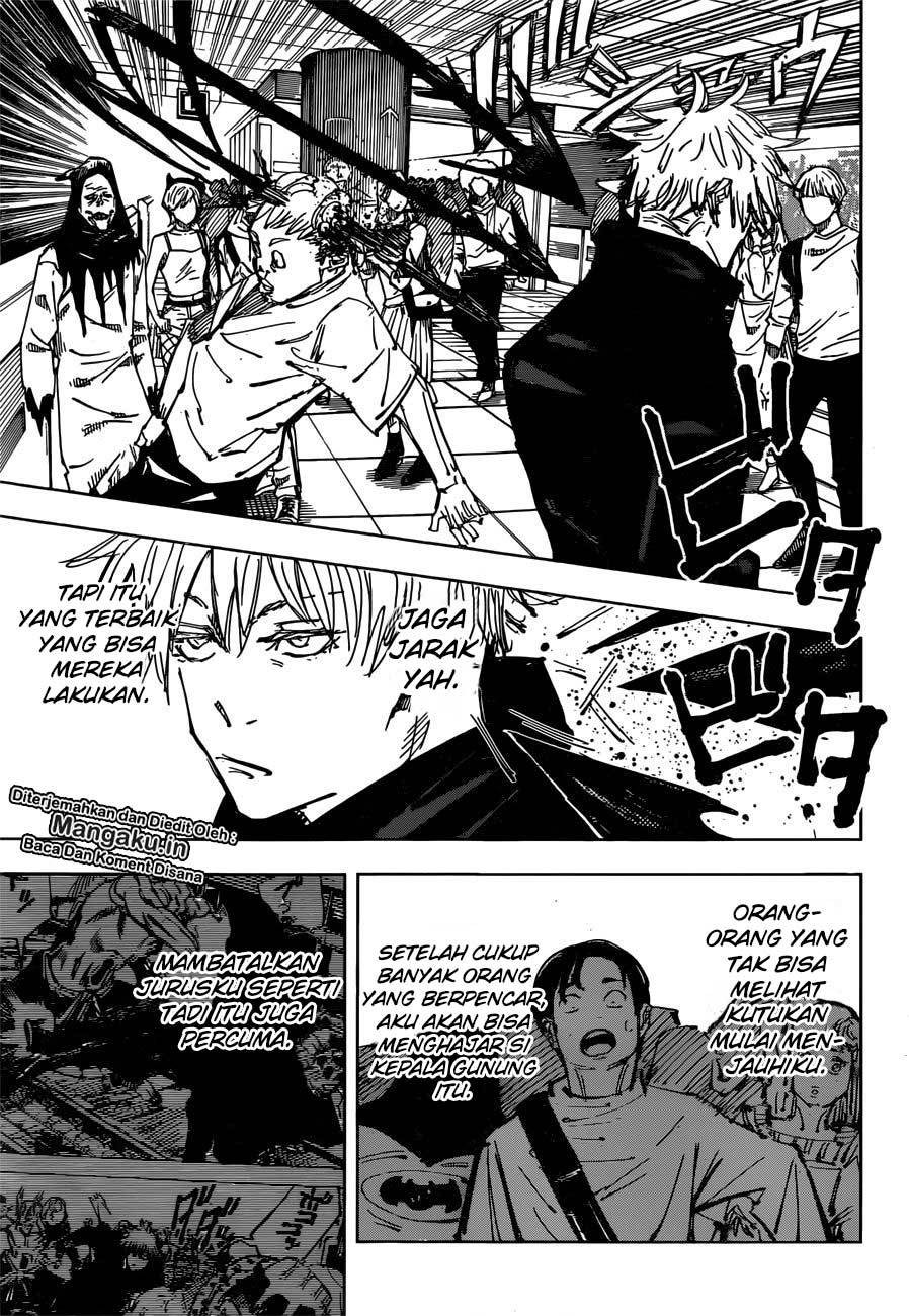 jujutsu-kaisen - Chapter: 88