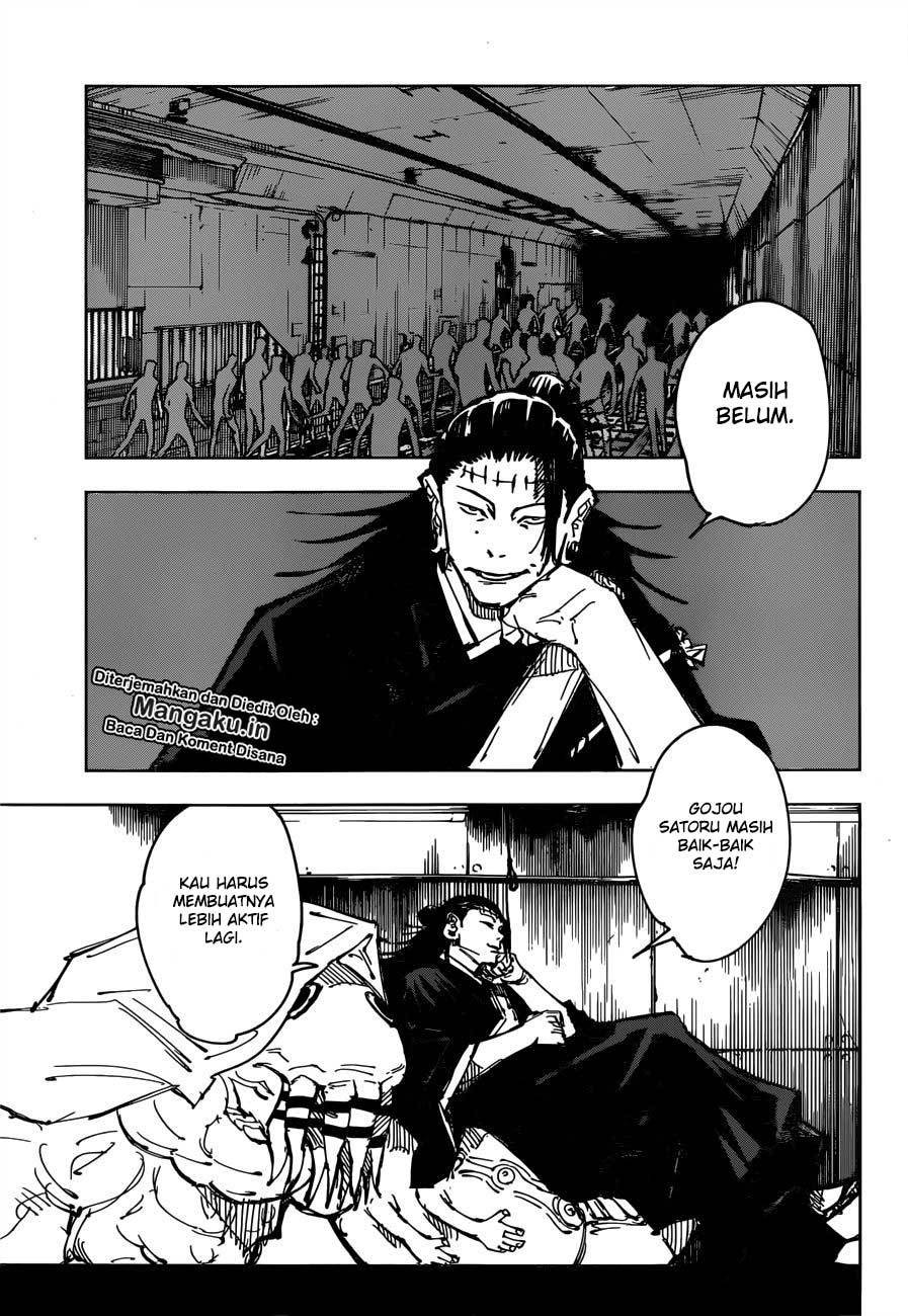 jujutsu-kaisen - Chapter: 88