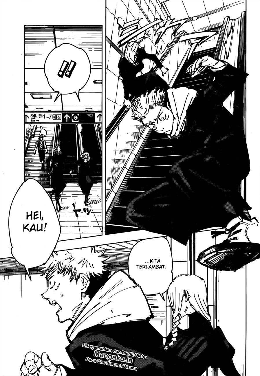 jujutsu-kaisen - Chapter: 88