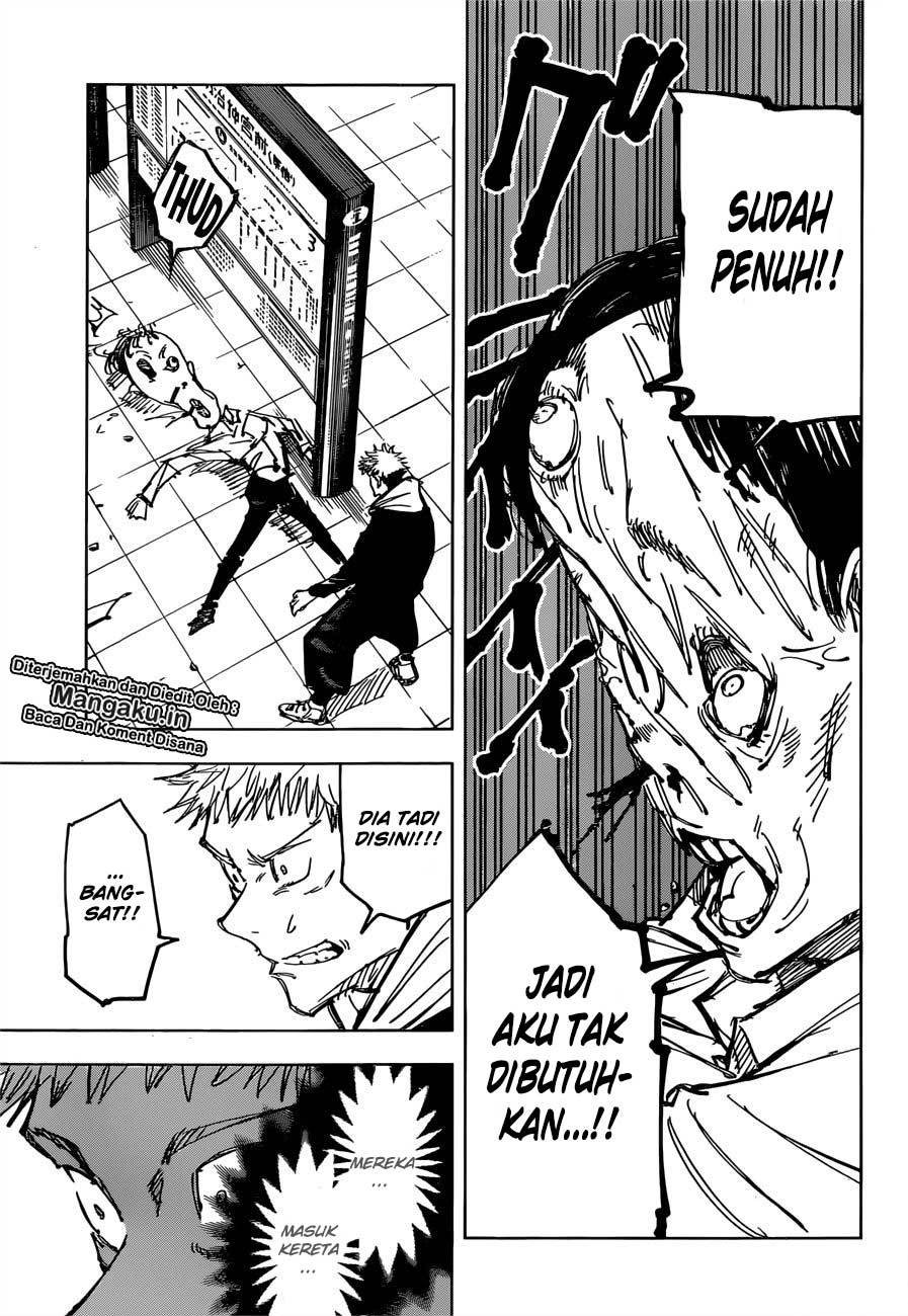 jujutsu-kaisen - Chapter: 88