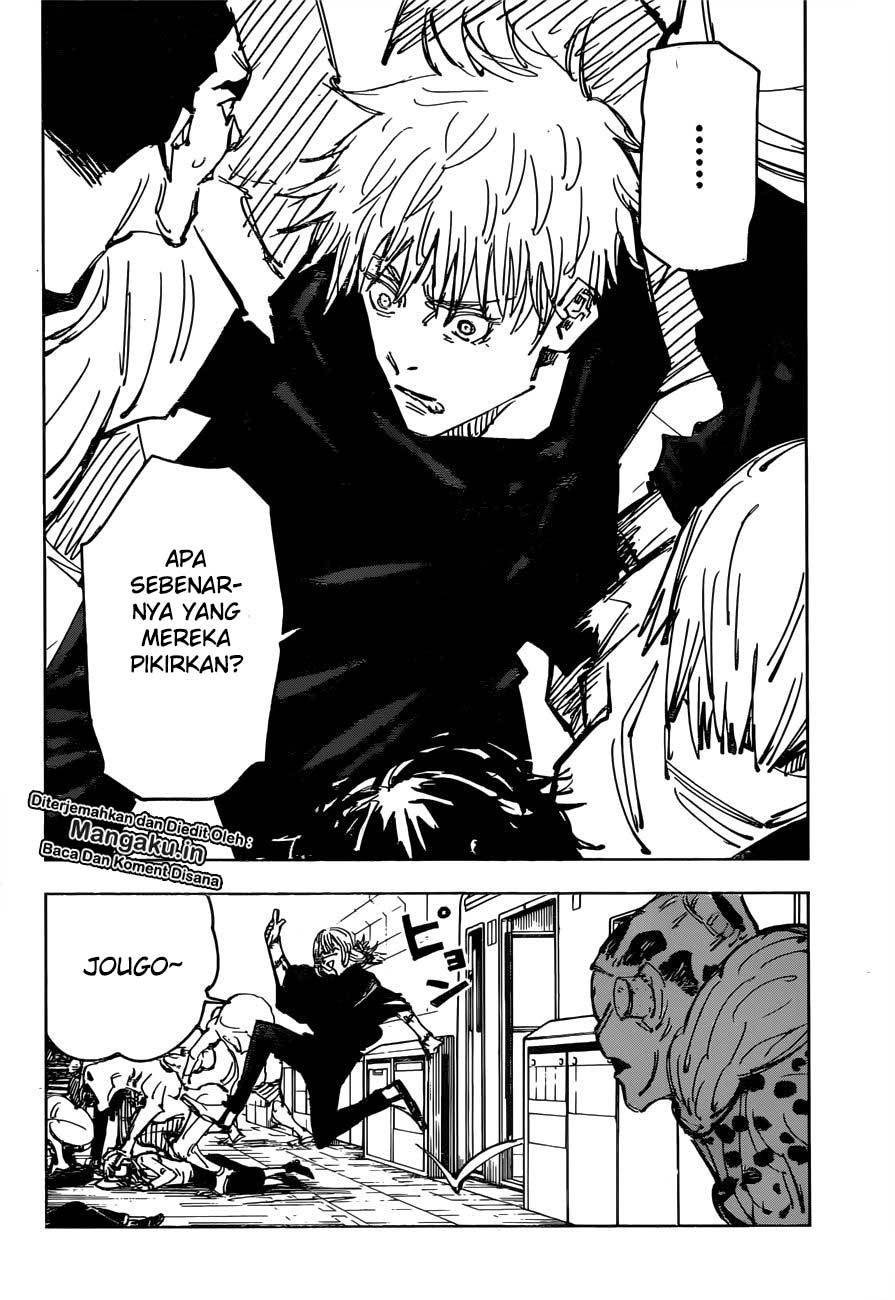 jujutsu-kaisen - Chapter: 88