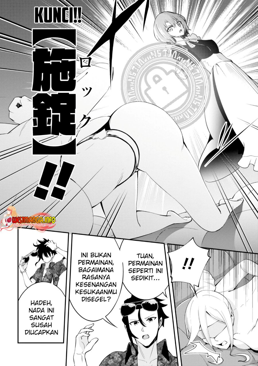 seikishi-ni-natta-kedo-danchou-no-oppai-ga-sugosugite-kokoro-ga-kiyomerarenai - Chapter: 20.2