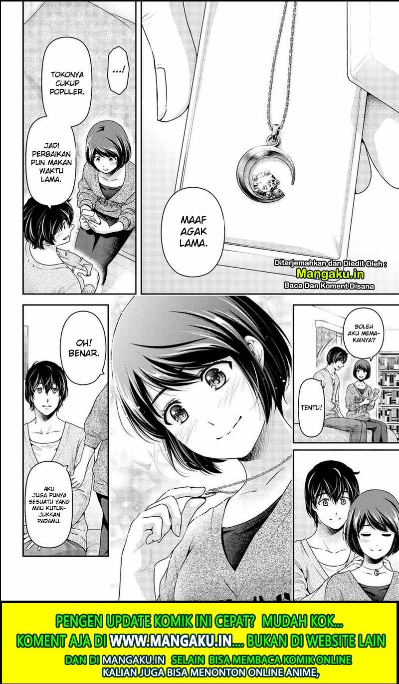 domestic-na-kanojo - Chapter: 265