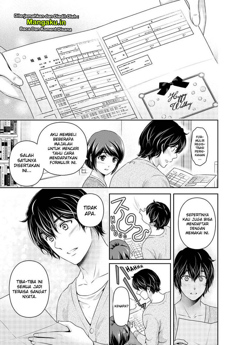 domestic-na-kanojo - Chapter: 265