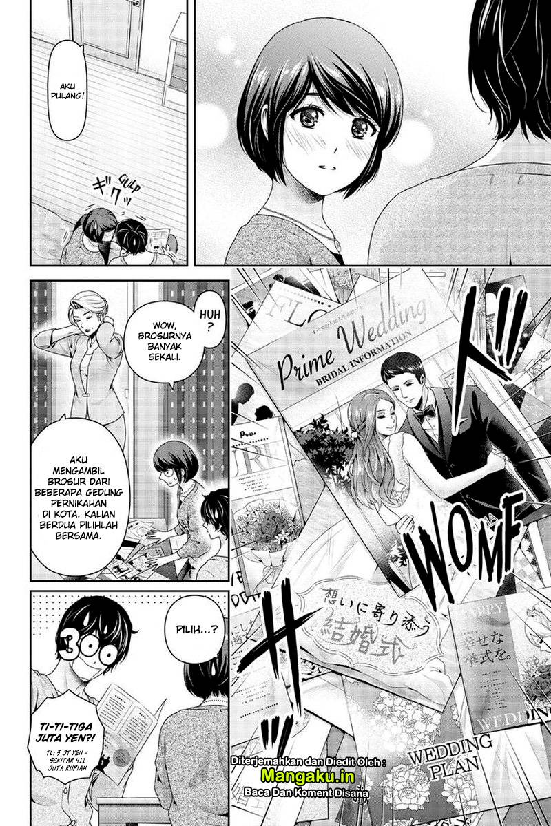 domestic-na-kanojo - Chapter: 265