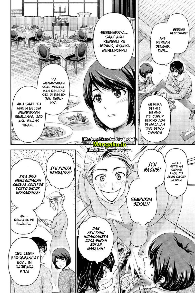 domestic-na-kanojo - Chapter: 265