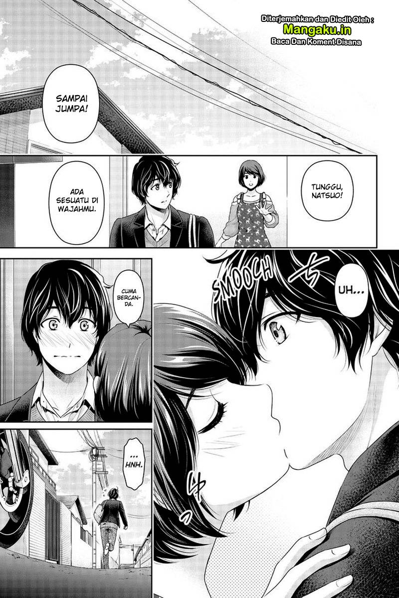 domestic-na-kanojo - Chapter: 265