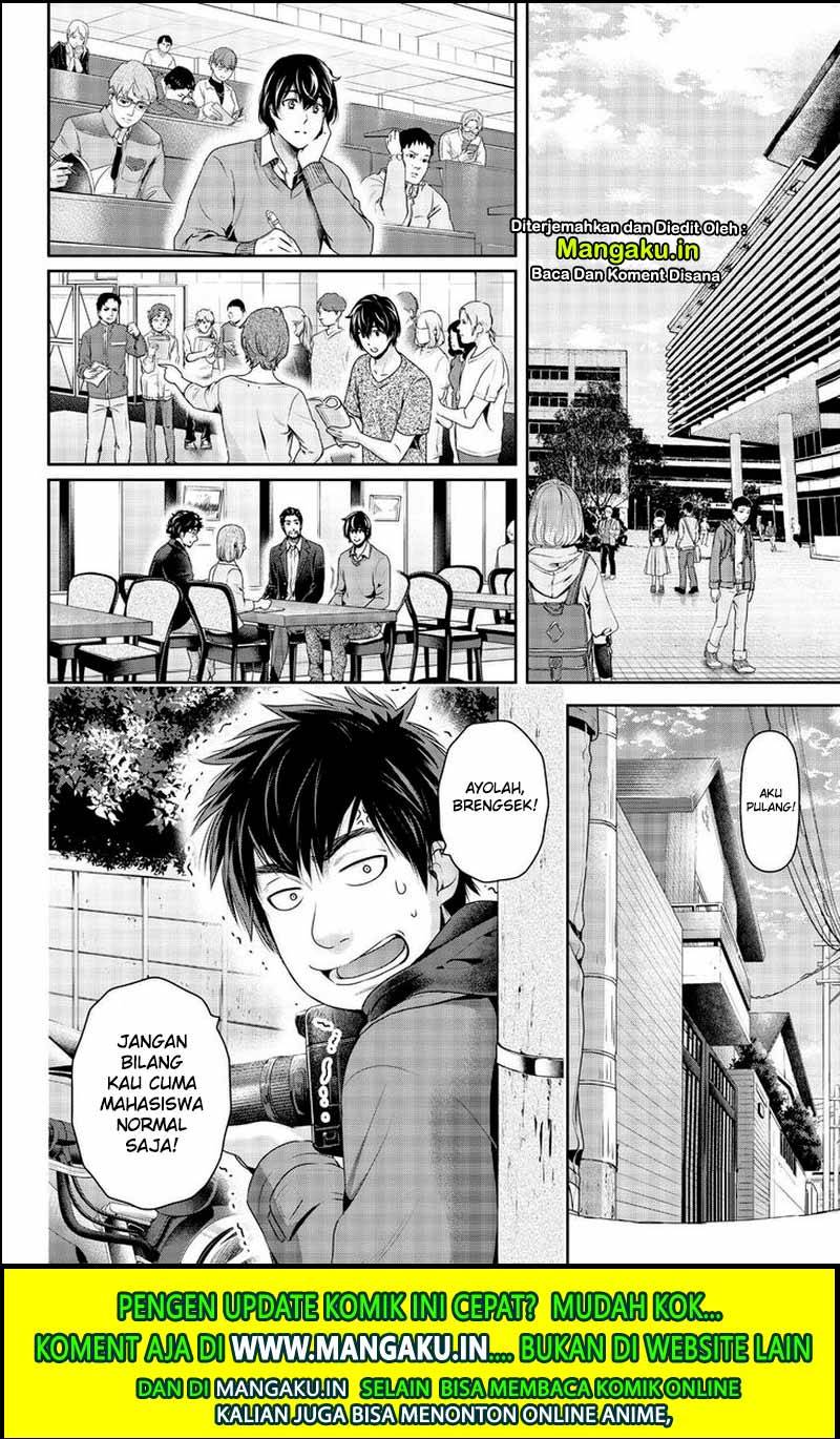 domestic-na-kanojo - Chapter: 265