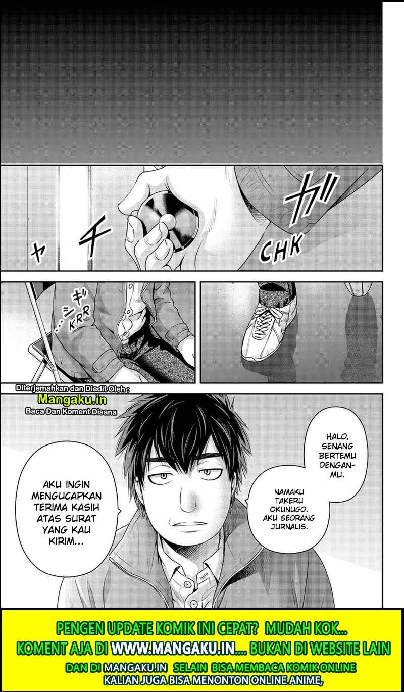 domestic-na-kanojo - Chapter: 265