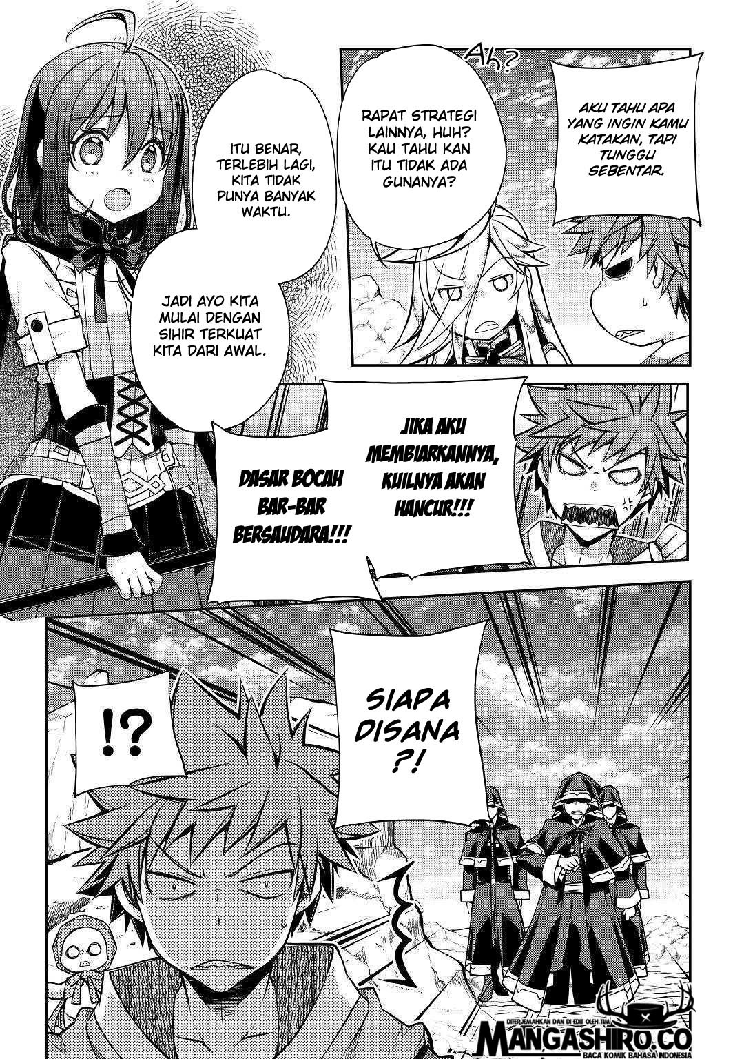 yankee-wa-isekai-de-seirei-ni-aisaremasu - Chapter: 27