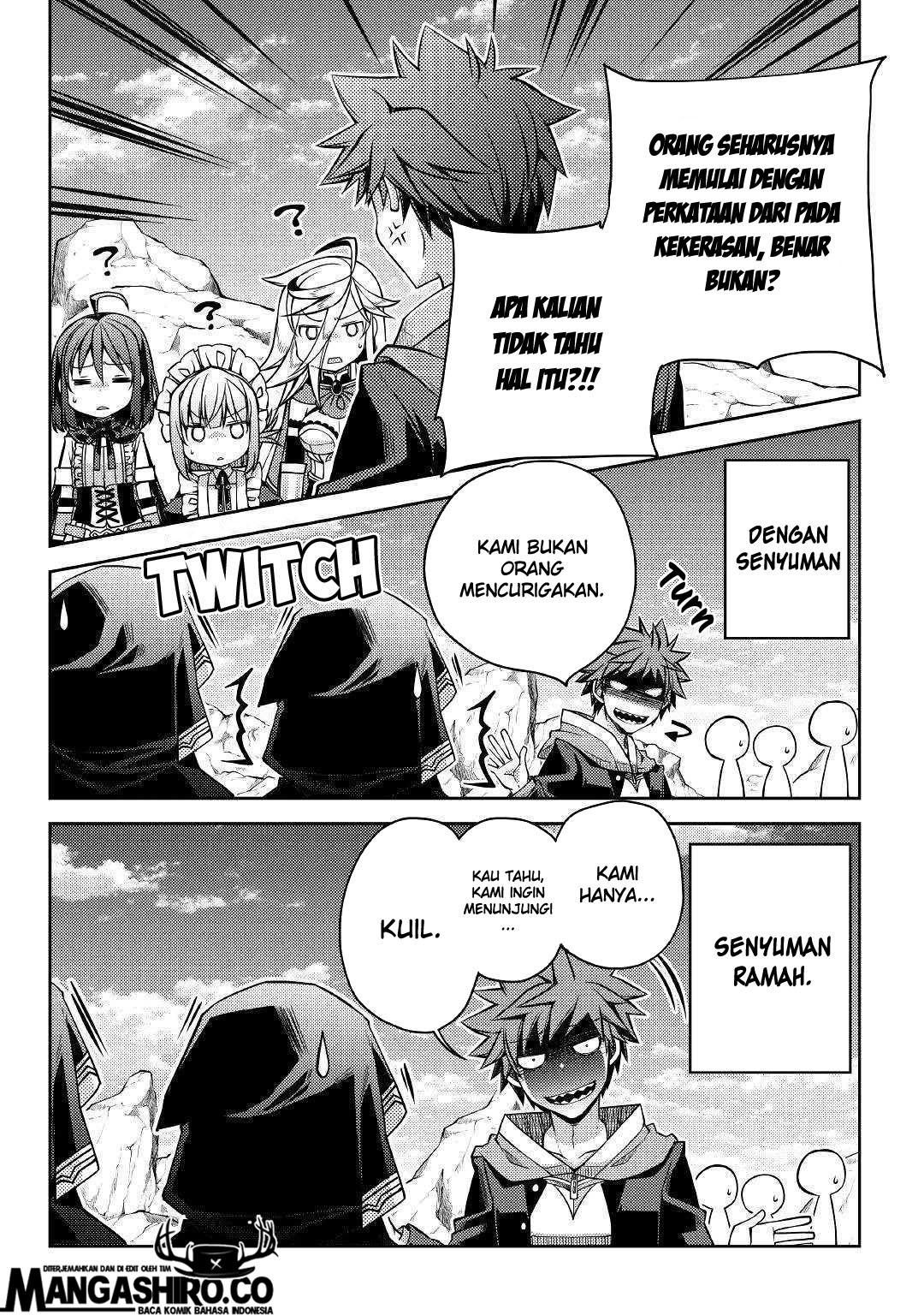 yankee-wa-isekai-de-seirei-ni-aisaremasu - Chapter: 27