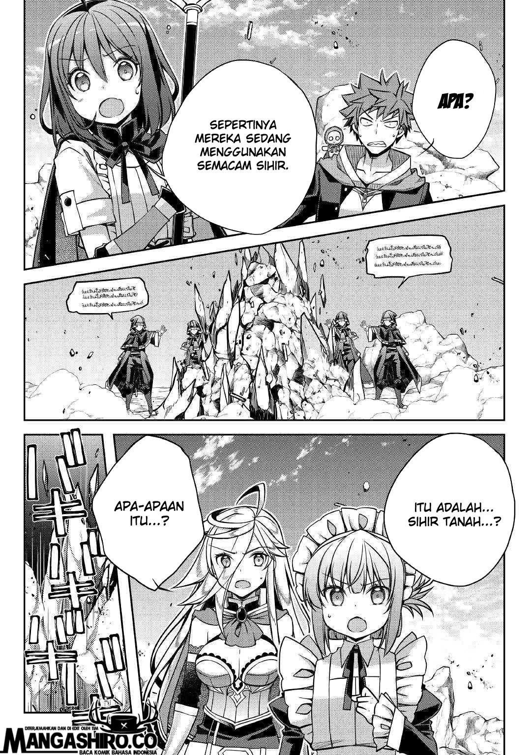 yankee-wa-isekai-de-seirei-ni-aisaremasu - Chapter: 27