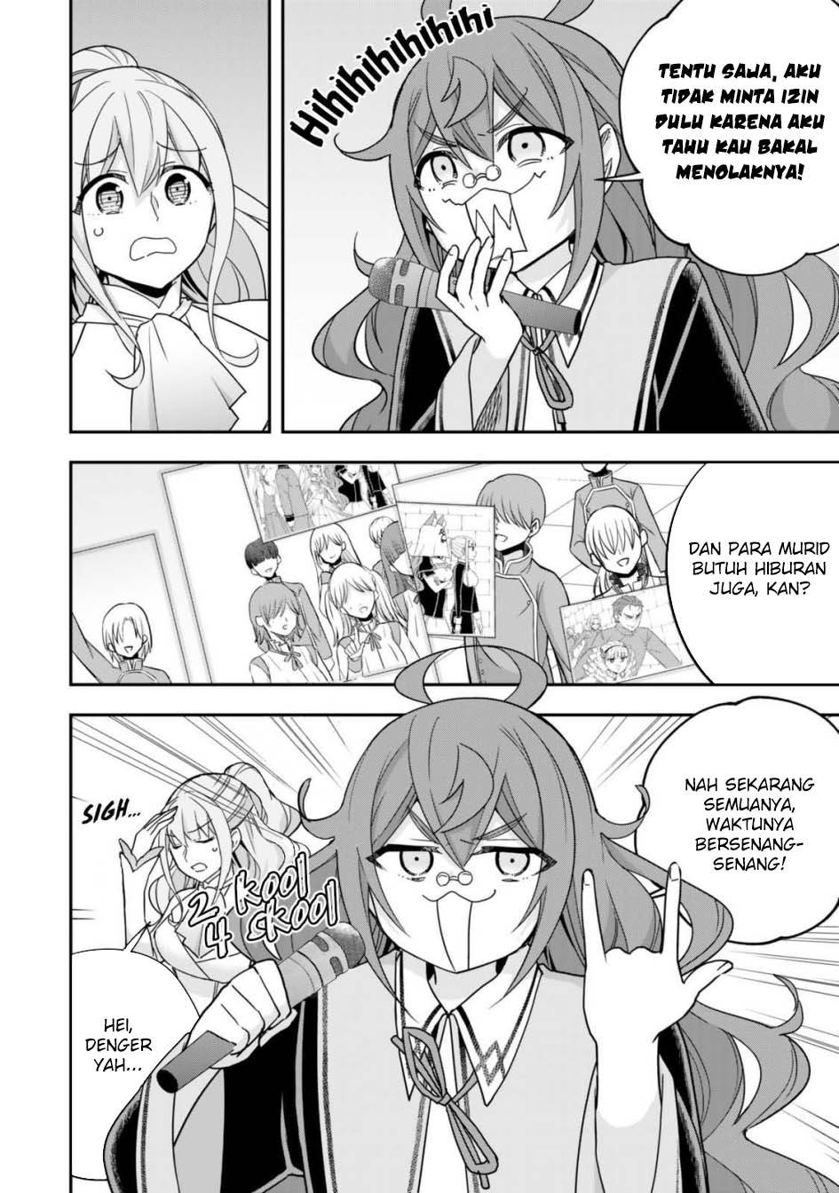 jitsu-wa-ore-saikyou-deshita - Chapter: 100