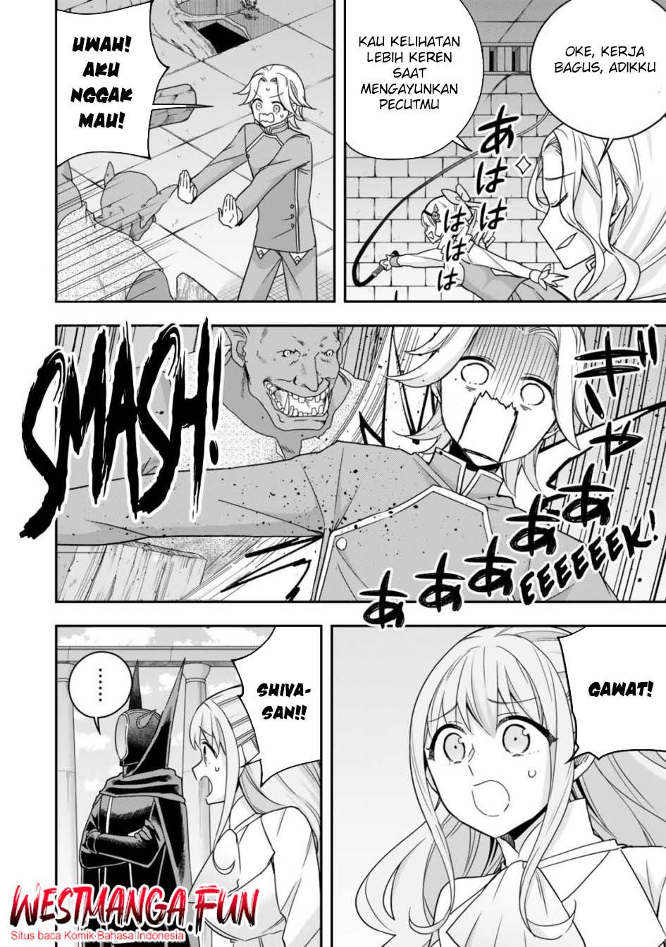 jitsu-wa-ore-saikyou-deshita - Chapter: 100