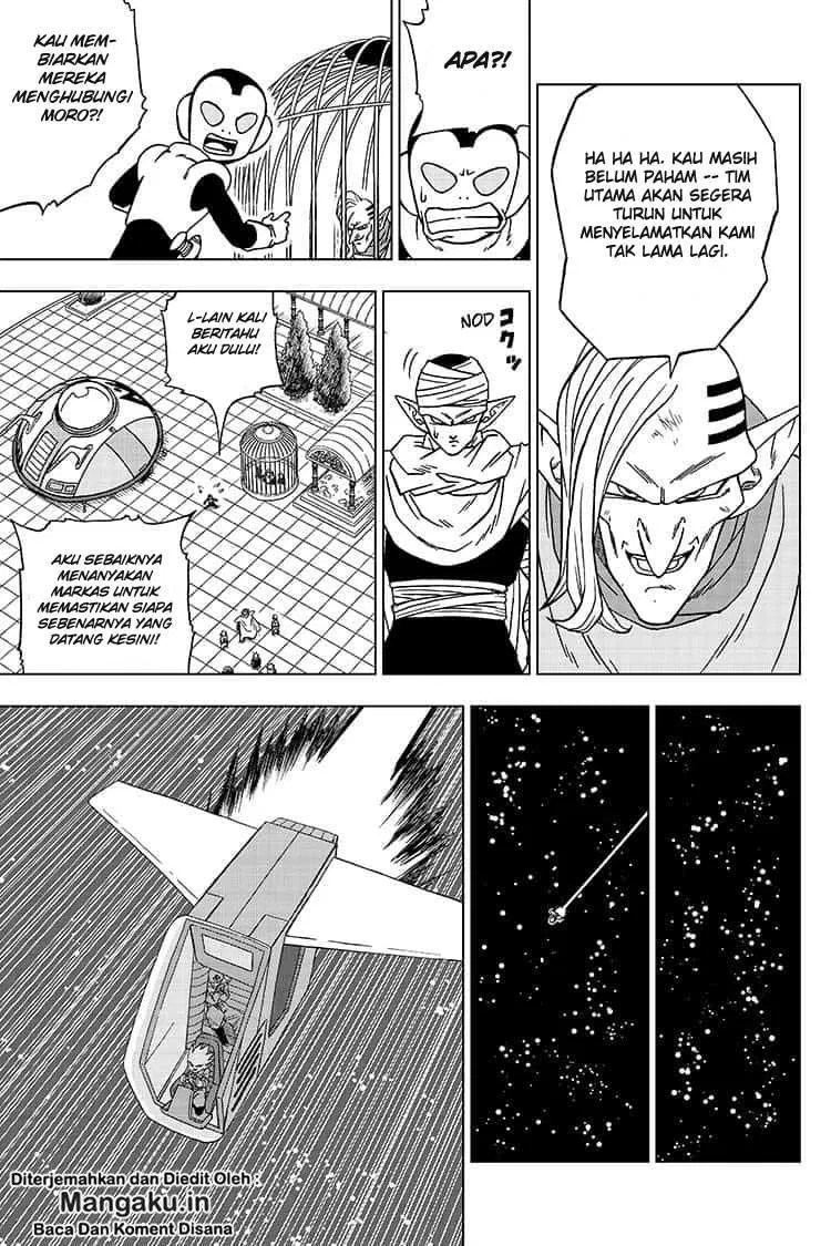 dragon-ball-super - Chapter: 53