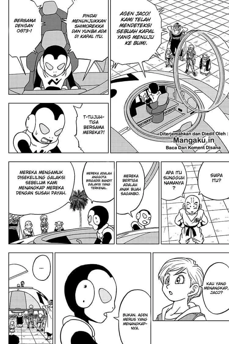 dragon-ball-super - Chapter: 53