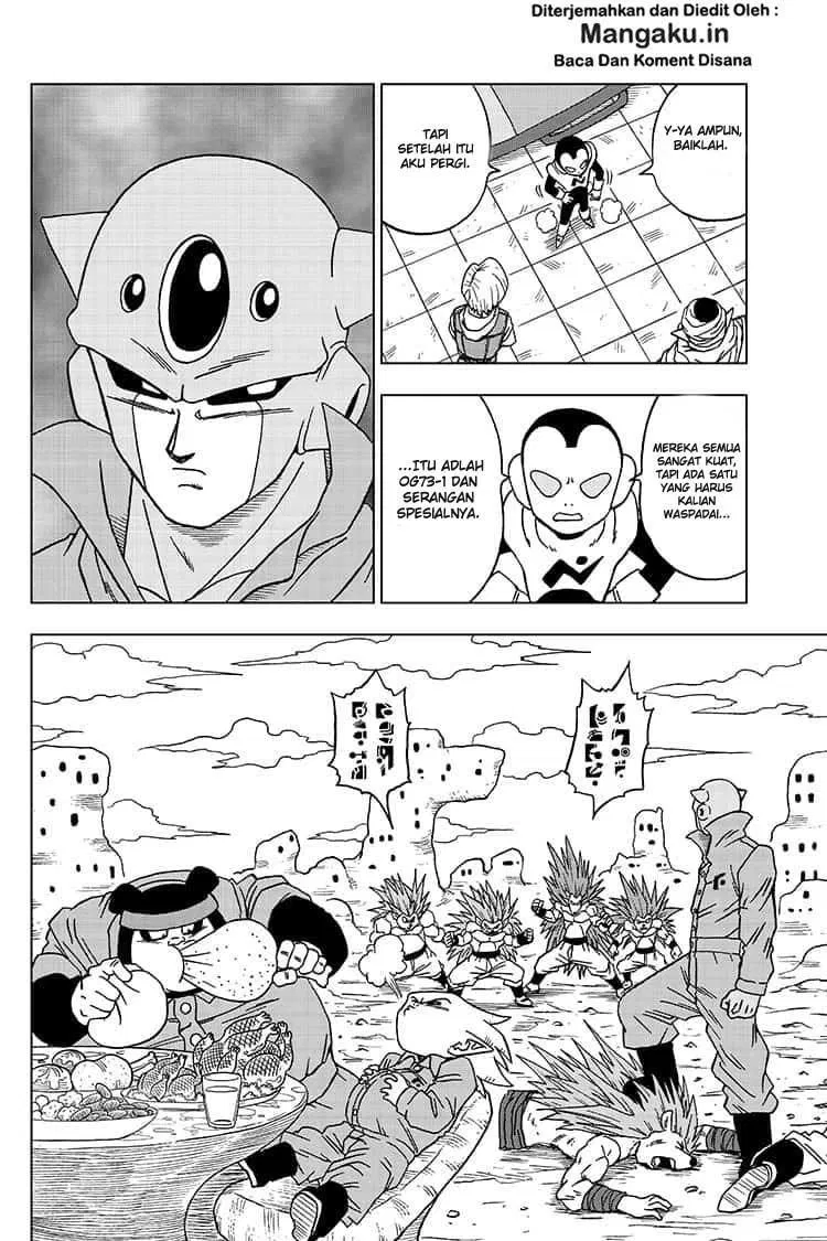 dragon-ball-super - Chapter: 53