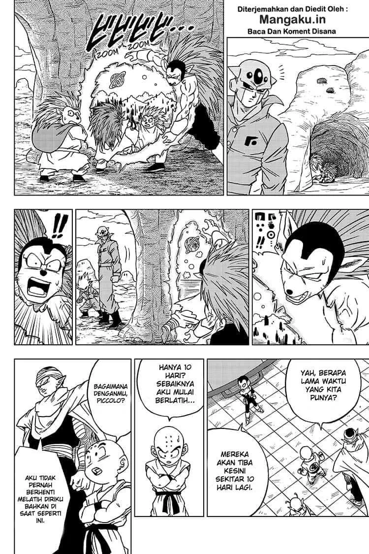 dragon-ball-super - Chapter: 53