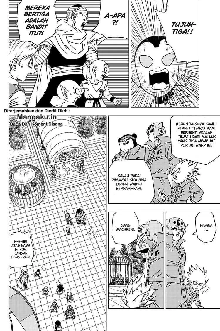 dragon-ball-super - Chapter: 53