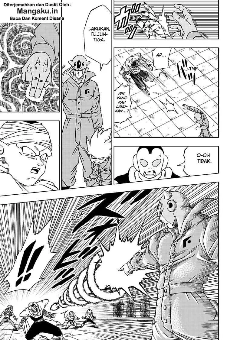 dragon-ball-super - Chapter: 53