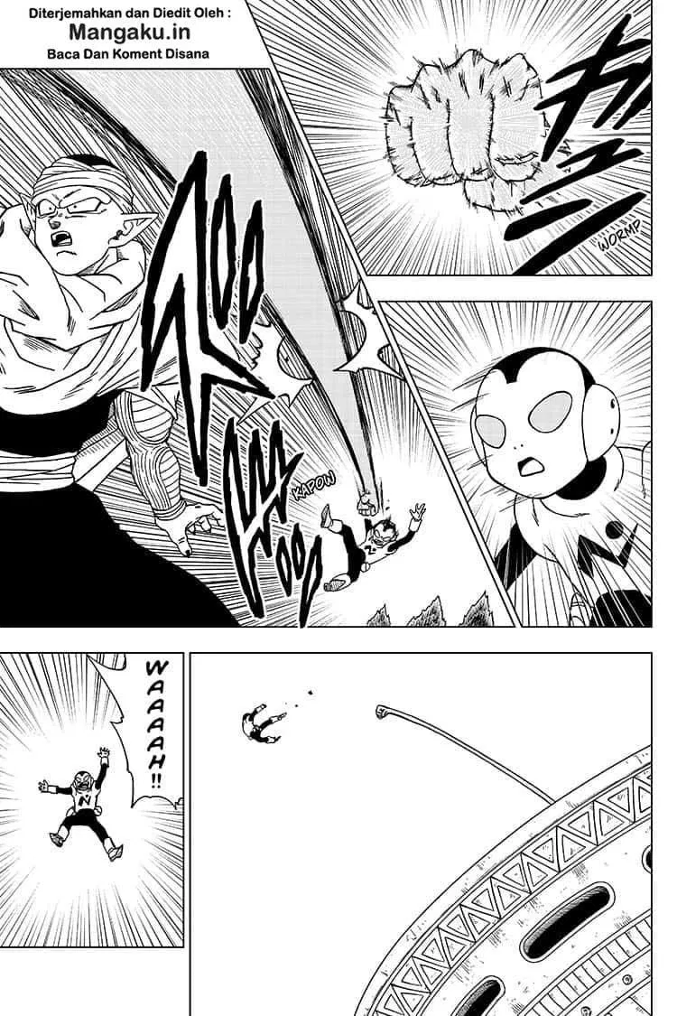 dragon-ball-super - Chapter: 53