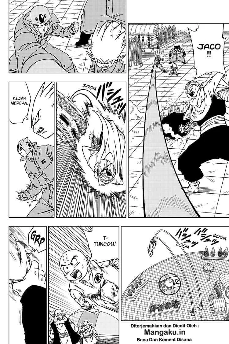 dragon-ball-super - Chapter: 53