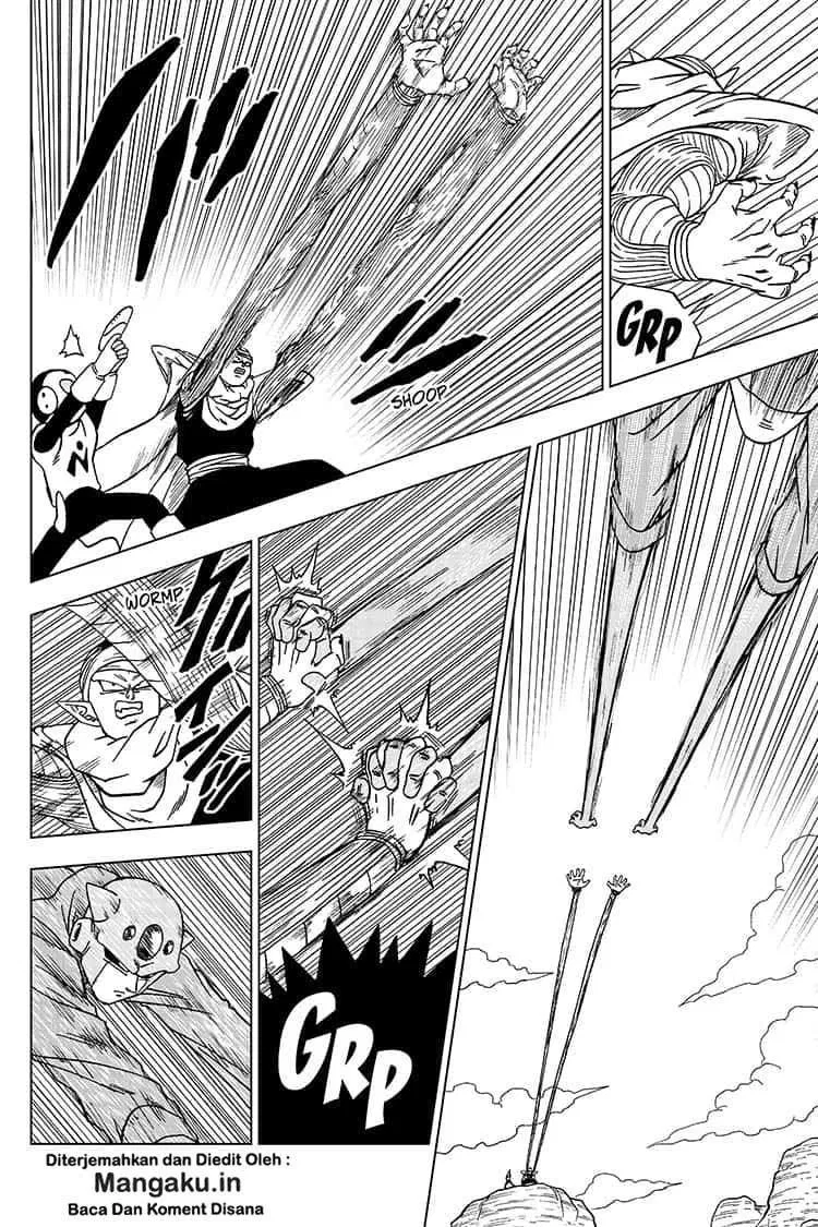 dragon-ball-super - Chapter: 53