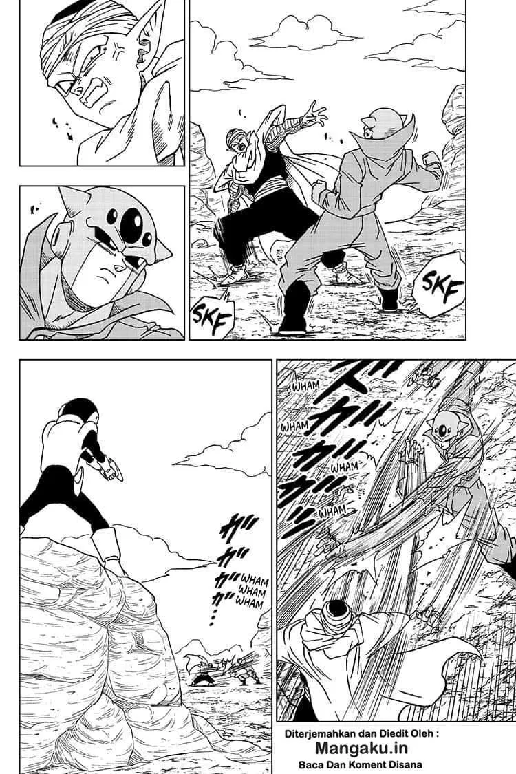 dragon-ball-super - Chapter: 53