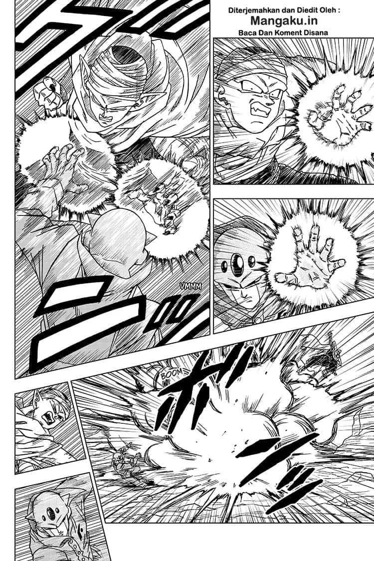 dragon-ball-super - Chapter: 53