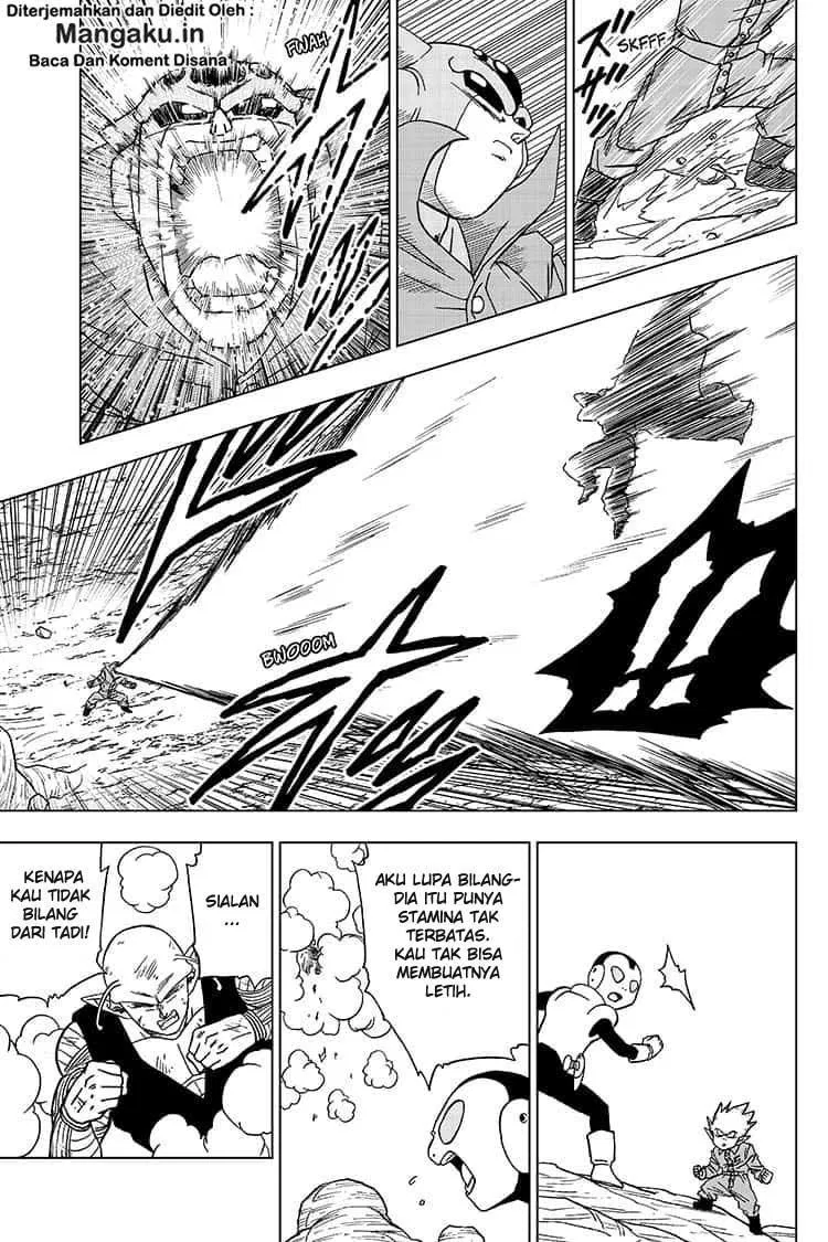 dragon-ball-super - Chapter: 53