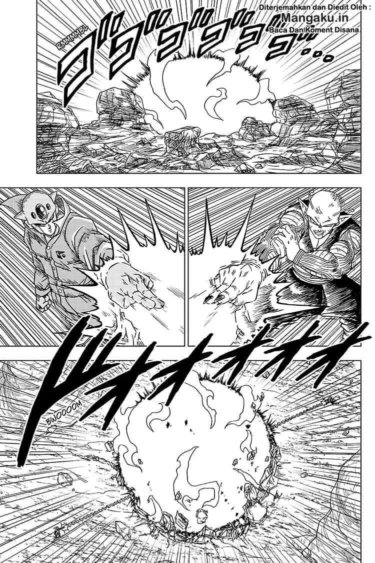 dragon-ball-super - Chapter: 53