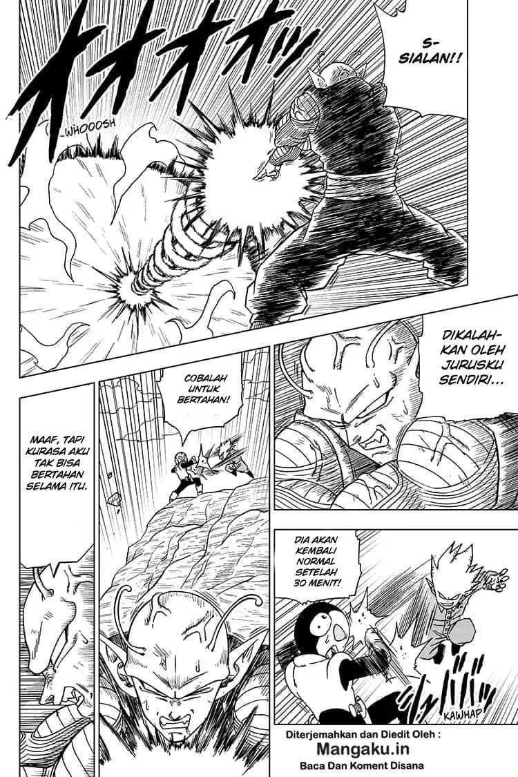 dragon-ball-super - Chapter: 53