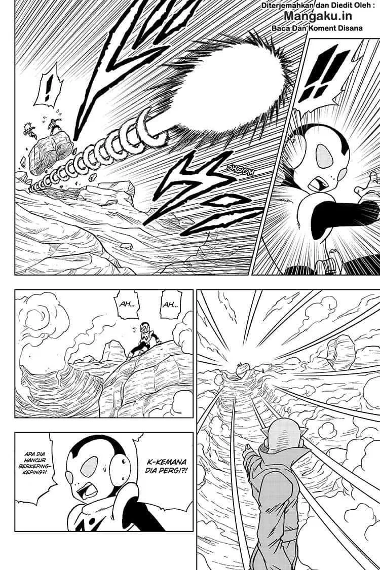 dragon-ball-super - Chapter: 53