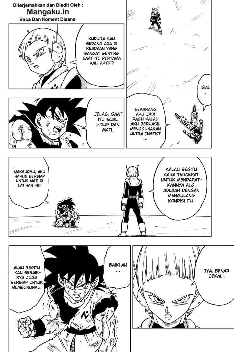 dragon-ball-super - Chapter: 53