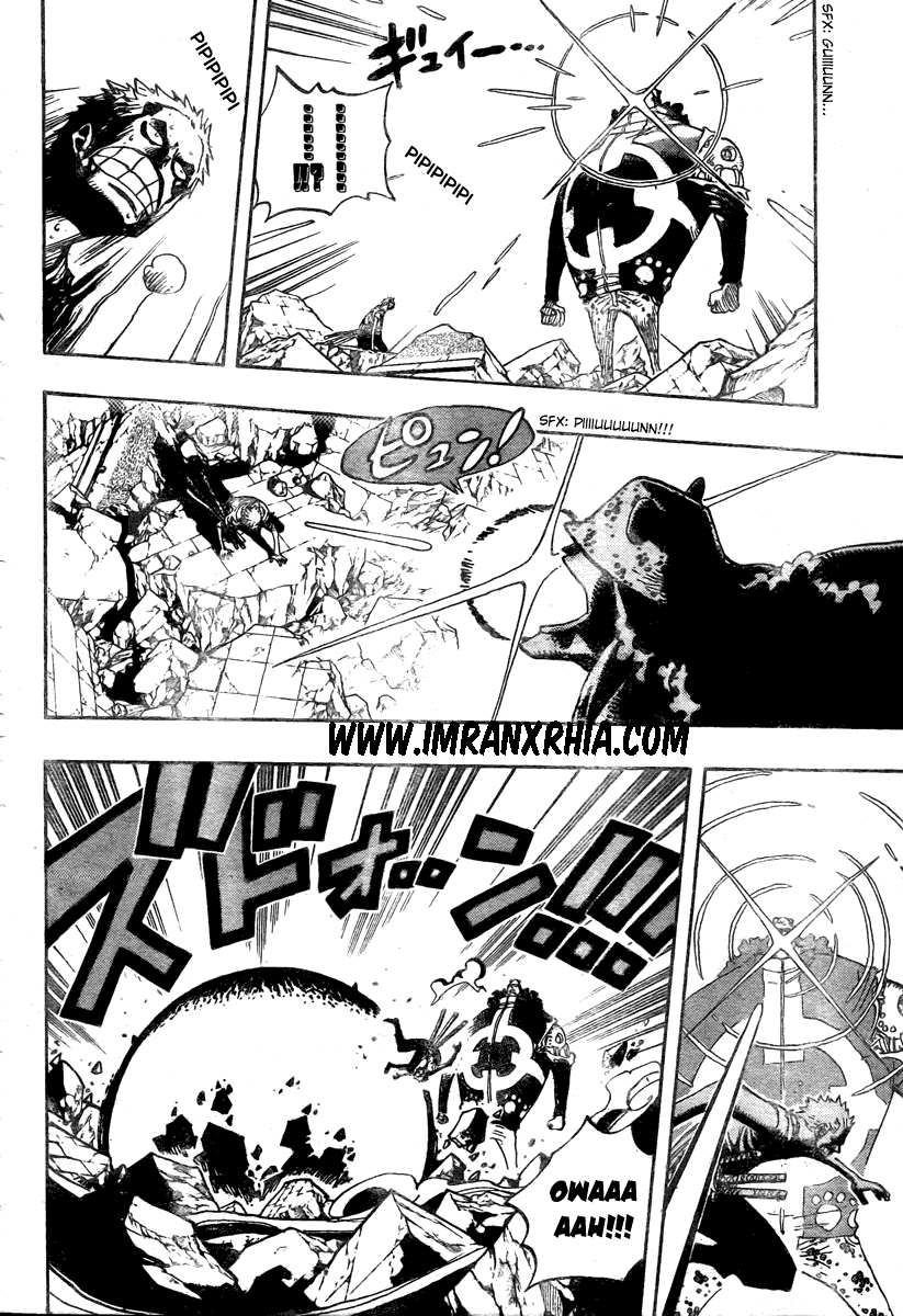 one-piece-id - Chapter: 485