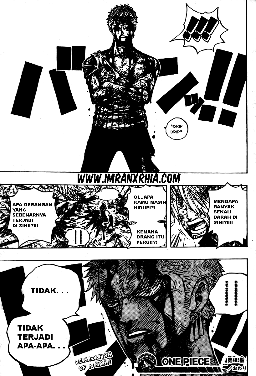 one-piece-id - Chapter: 485