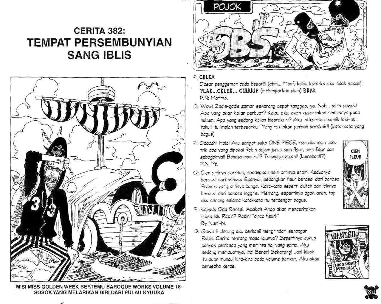 one-piece-id - Chapter: 382