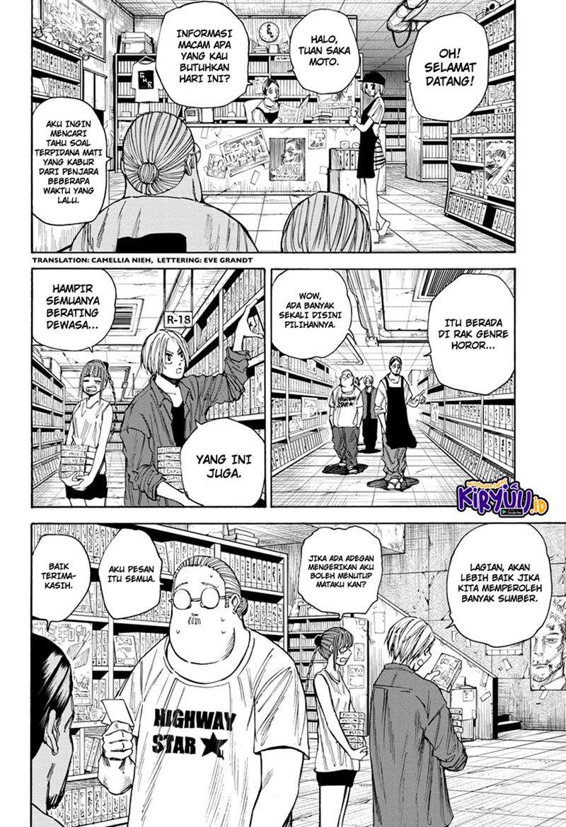 sakamoto-days - Chapter: 38