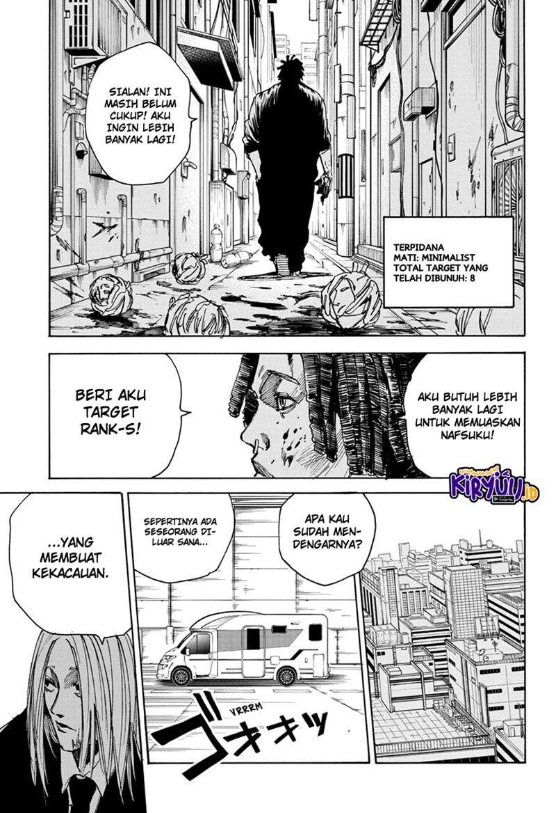 sakamoto-days - Chapter: 38