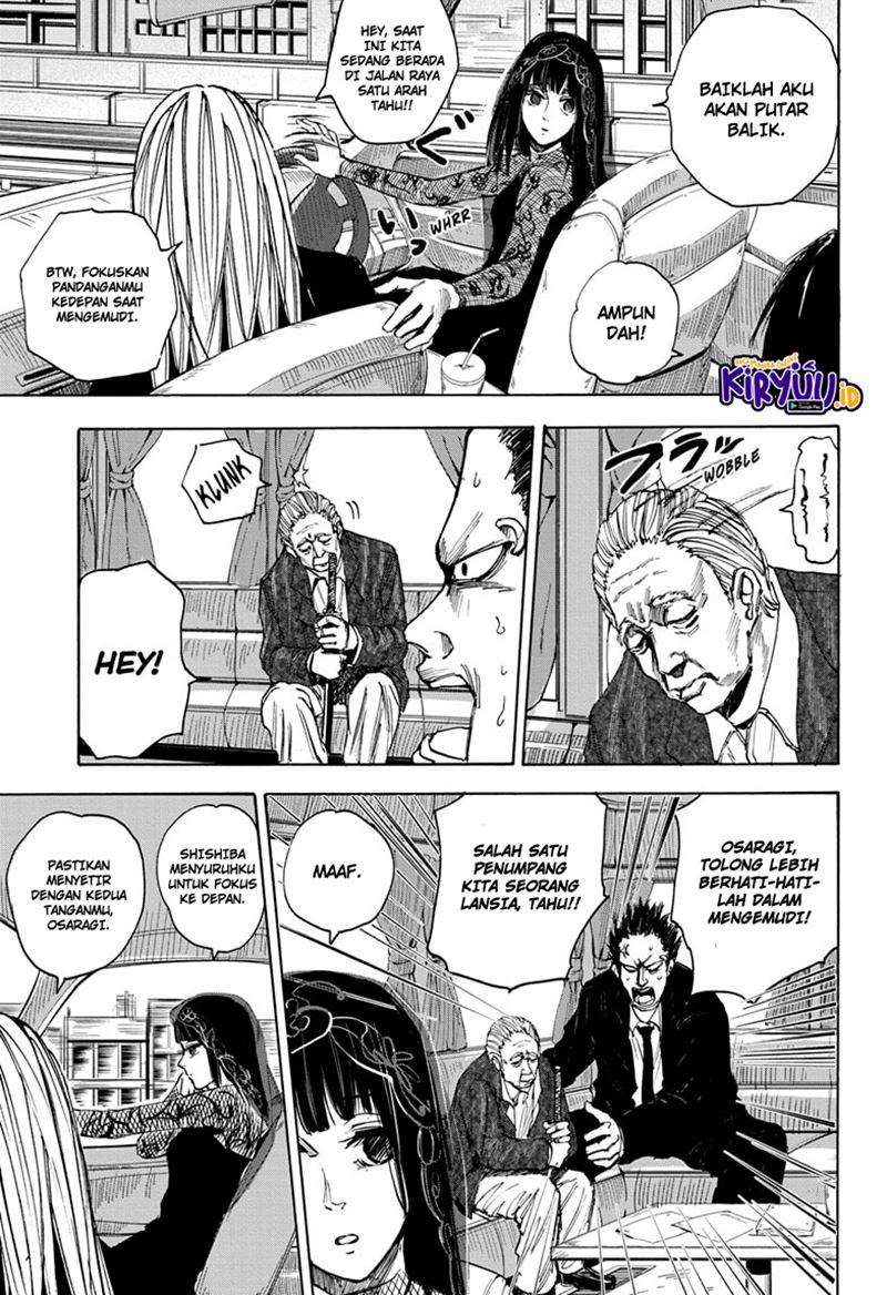 sakamoto-days - Chapter: 38