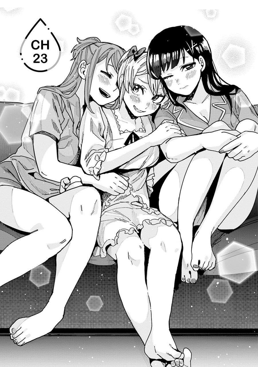 himegasaki-sakurako-wa-kyoumo-fubin-kawaii - Chapter: 23